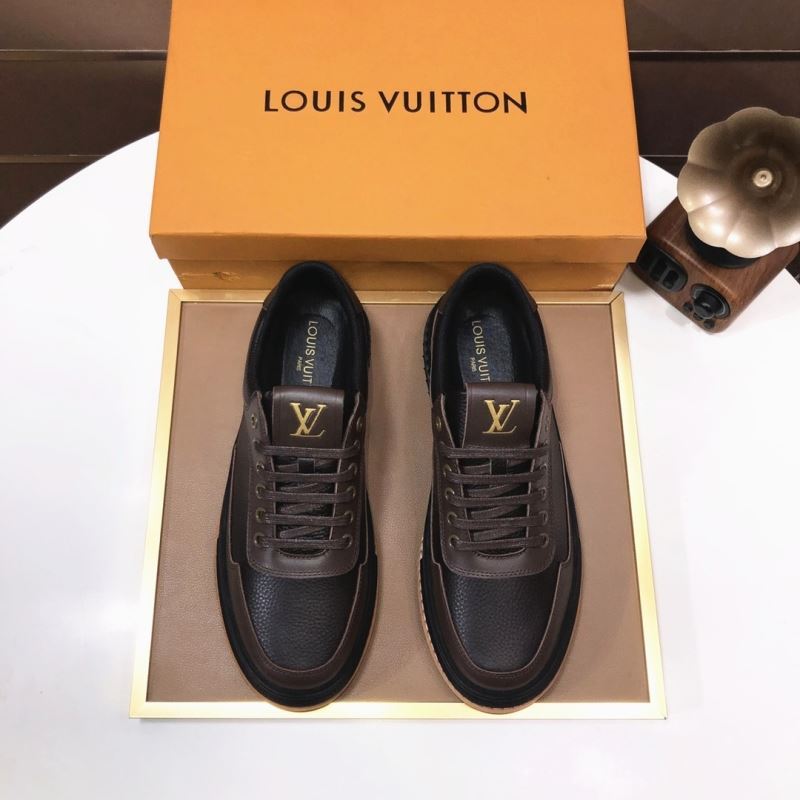 Louis Vuitton Low Shoes